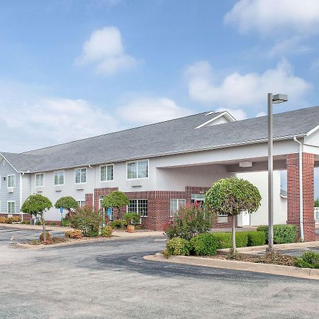 Days Inn By Wyndham Mountain Home Eksteriør billede