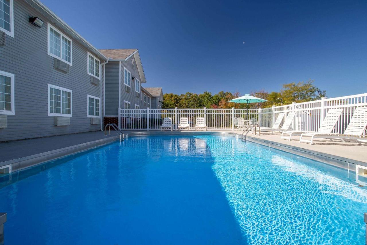 Days Inn By Wyndham Mountain Home Eksteriør billede