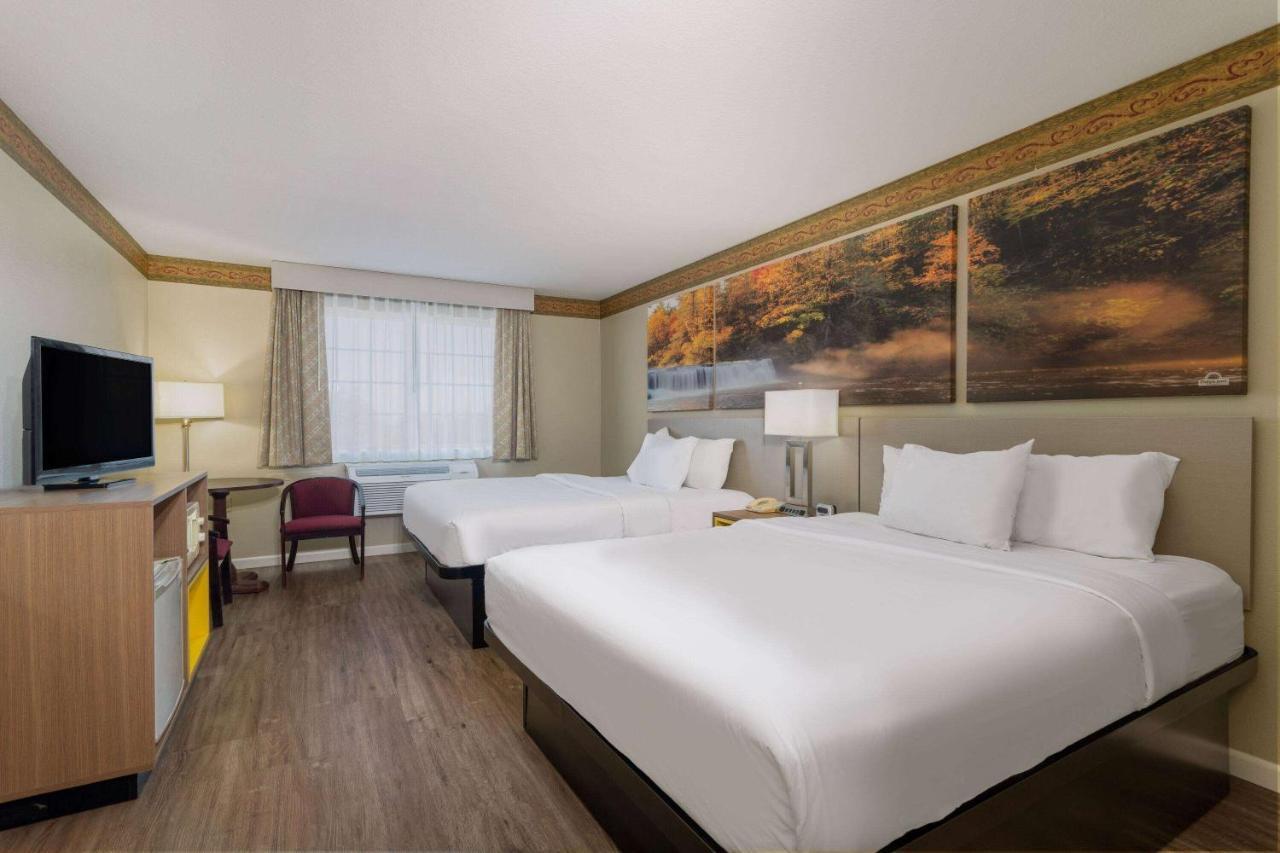 Days Inn By Wyndham Mountain Home Eksteriør billede