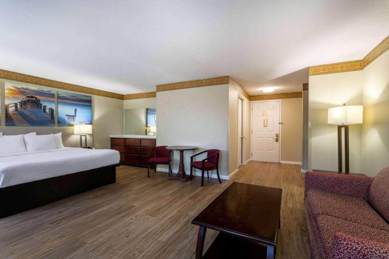Days Inn By Wyndham Mountain Home Eksteriør billede