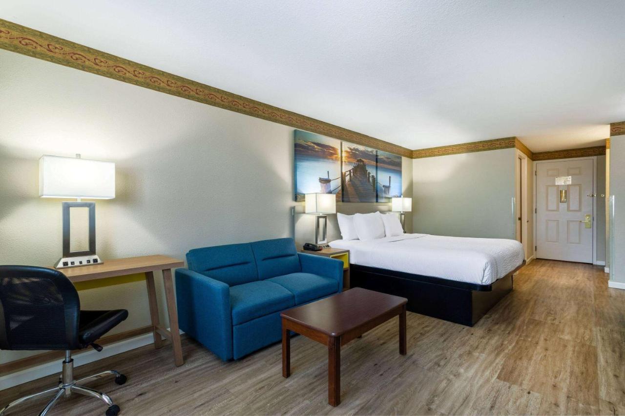 Days Inn By Wyndham Mountain Home Eksteriør billede