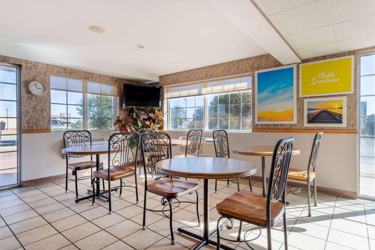 Days Inn By Wyndham Mountain Home Eksteriør billede