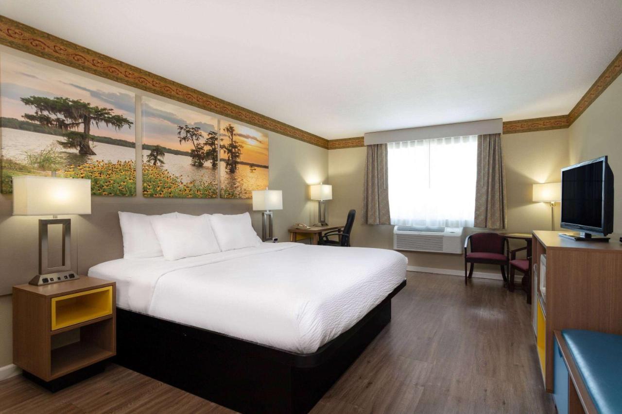 Days Inn By Wyndham Mountain Home Eksteriør billede