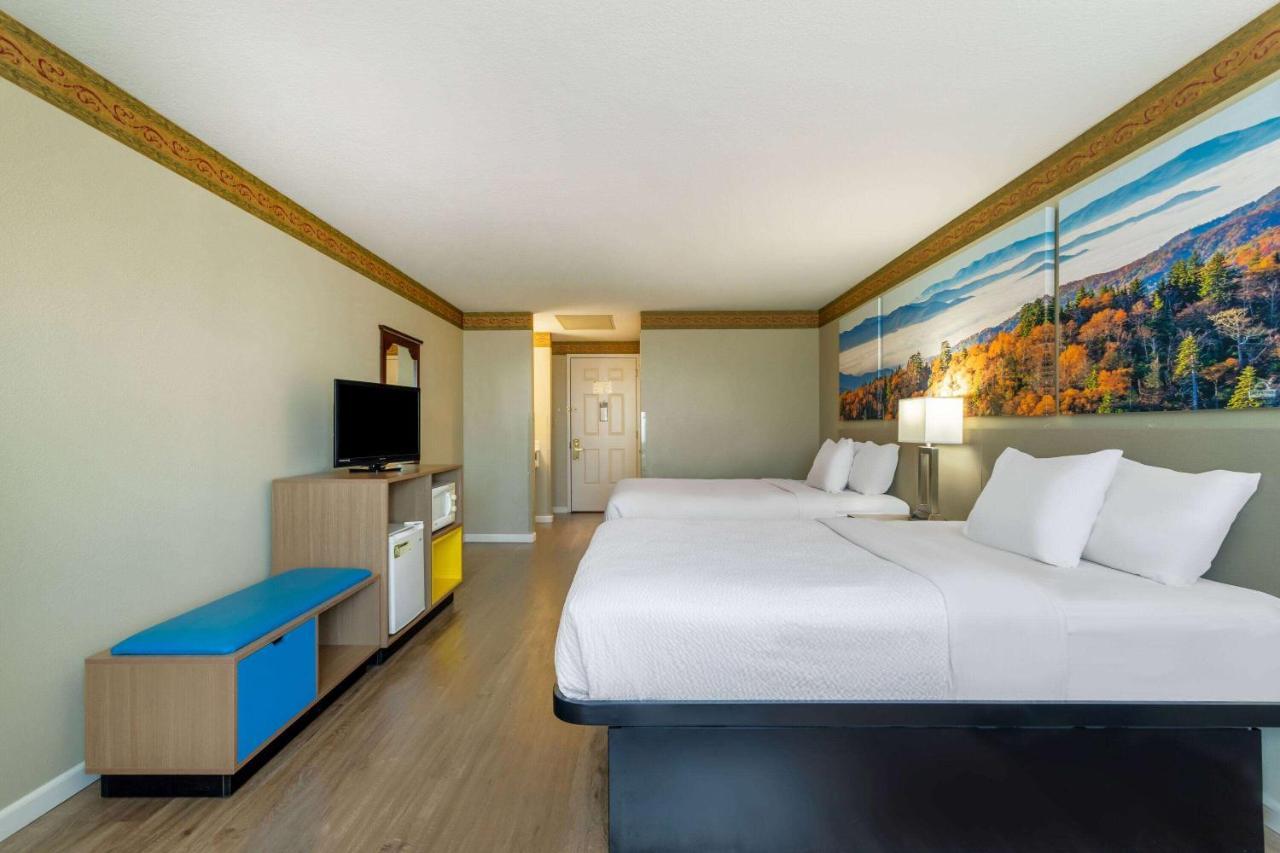 Days Inn By Wyndham Mountain Home Eksteriør billede