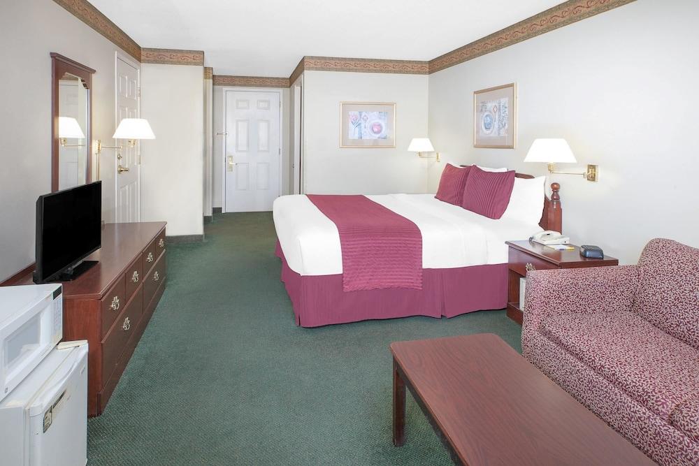 Days Inn By Wyndham Mountain Home Eksteriør billede