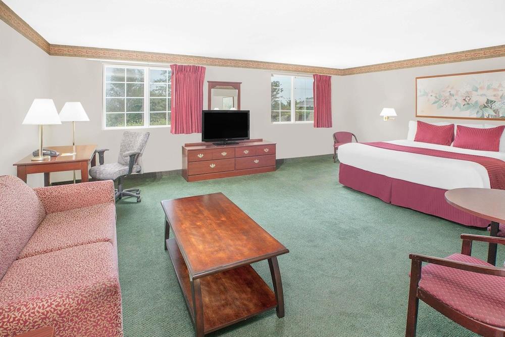 Days Inn By Wyndham Mountain Home Eksteriør billede