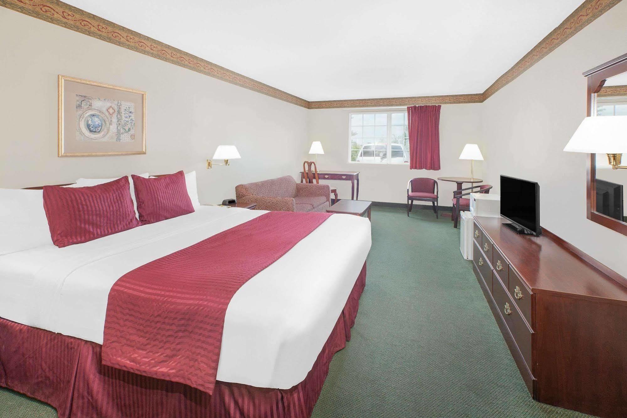Days Inn By Wyndham Mountain Home Eksteriør billede
